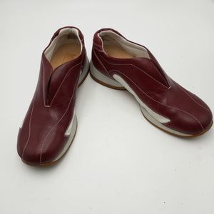 TIMBERLAND Lindley 8.5 womens strawberry slip on sneakers